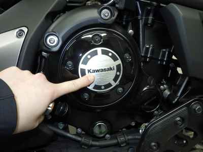 Kawasaki Vulcan 650S 2024