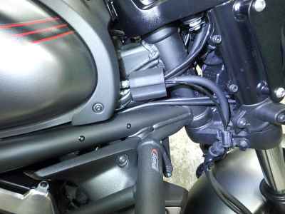 Kawasaki Vulcan 650S 2024