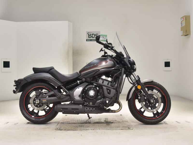 Kawasaki Vulcan 650S 2024