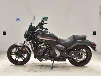 Kawasaki Vulcan 650S 2024