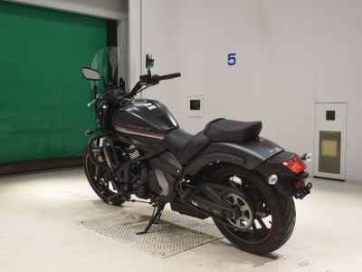 Kawasaki Vulcan 650S 2024