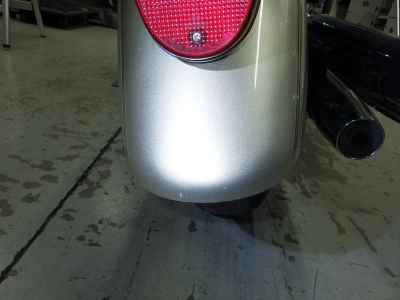 Yamaha XV1600 Road Star 2005