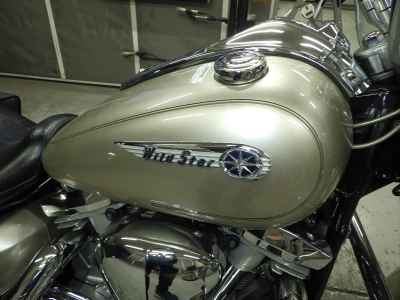 Yamaha XV1600 Road Star 2005