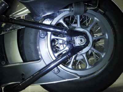 Yamaha XV1600 Road Star 2005