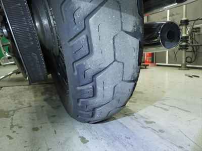 Yamaha XV1600 Road Star 2005