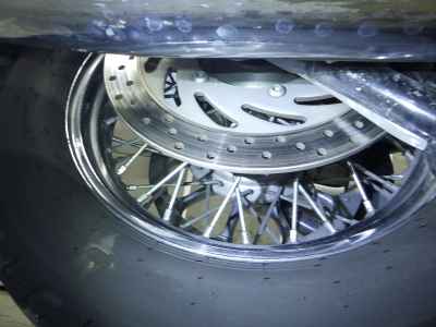 Yamaha XV1600 Road Star 2005