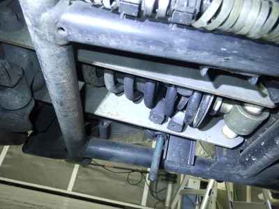 Yamaha XV1600 Road Star 2005