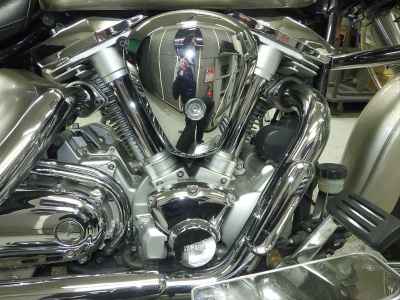 Yamaha XV1600 Road Star 2005