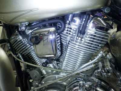 Yamaha XV1600 Road Star 2005