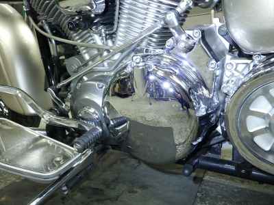 Yamaha XV1600 Road Star 2005