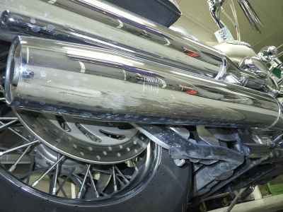 Yamaha XV1600 Road Star 2005