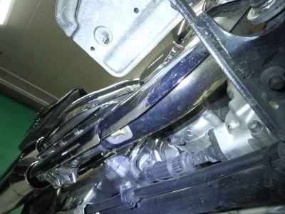 Yamaha XV1600 Road Star 2005