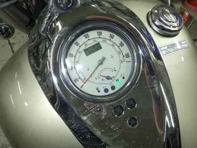 Yamaha XV1600 Road Star 2005