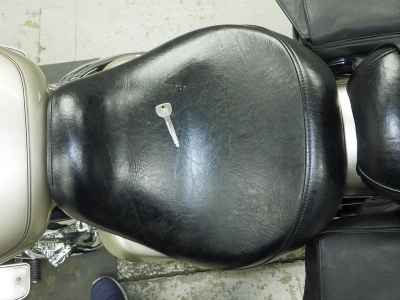 Yamaha XV1600 Road Star 2005