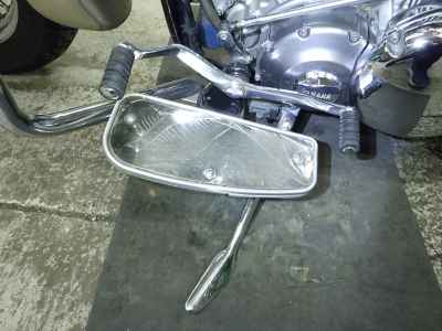 Yamaha XV1600 Road Star 2005