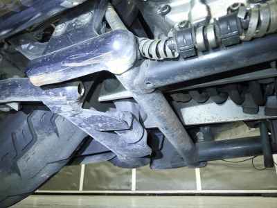 Yamaha XV1600 Road Star 2005