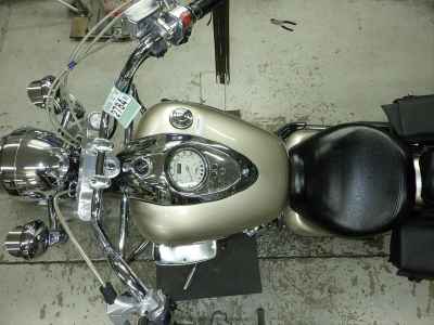 Yamaha XV1600 Road Star 2005