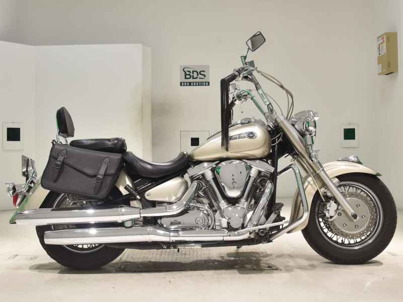 Yamaha XV1600 Road Star 2005