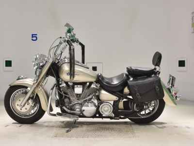 Yamaha XV1600 Road Star 2005