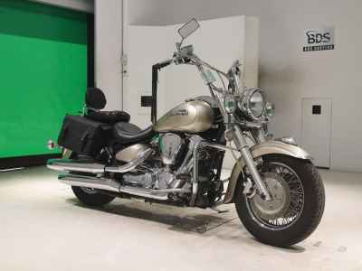 Yamaha XV1600 Road Star 2005