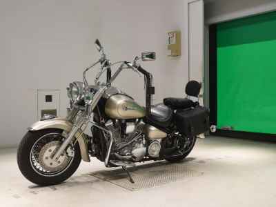 Yamaha XV1600 Road Star 2005