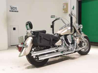 Yamaha XV1600 Road Star 2005