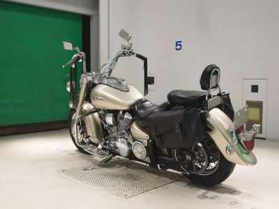 Yamaha XV1600 Road Star 2005