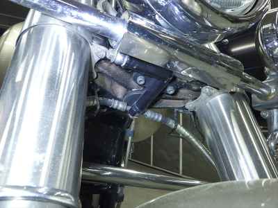 Yamaha XV1600 Road Star 2005