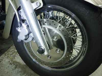 Yamaha XV1600 Road Star 2005