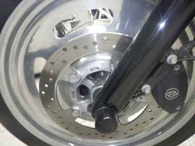 Harley-Davidson Night Rod 1250 SP 2009