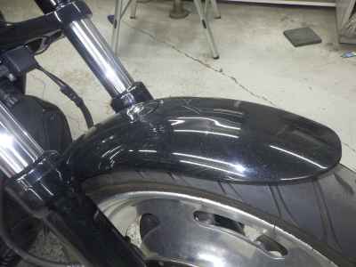 Harley-Davidson Night Rod 1250 SP 2009