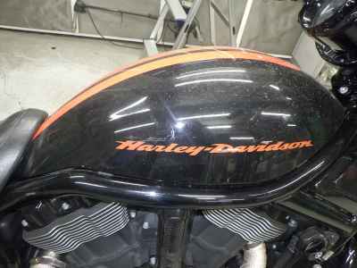 Harley-Davidson Night Rod 1250 SP 2009