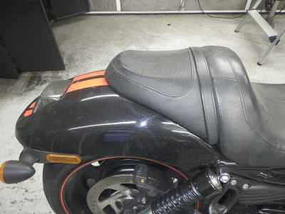 Harley-Davidson Night Rod 1250 SP 2009