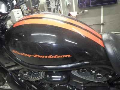 Harley-Davidson Night Rod 1250 SP 2009
