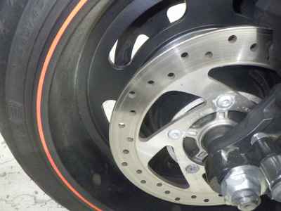 Harley-Davidson Night Rod 1250 SP 2009