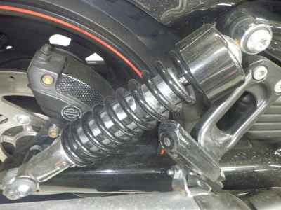 Harley-Davidson Night Rod 1250 SP 2009