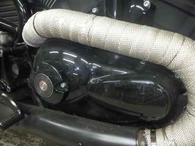 Harley-Davidson Night Rod 1250 SP 2009