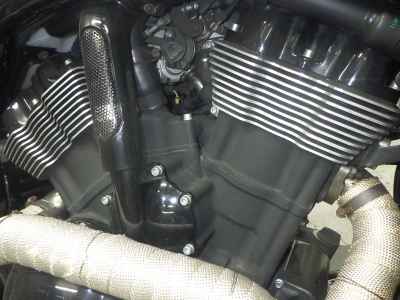 Harley-Davidson Night Rod 1250 SP 2009