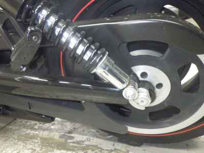 Harley-Davidson Night Rod 1250 SP 2009