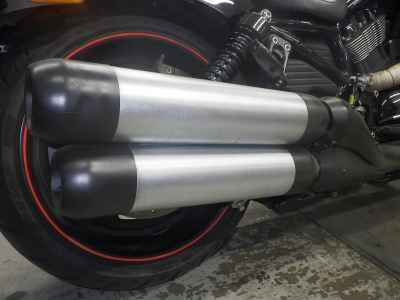 Harley-Davidson Night Rod 1250 SP 2009