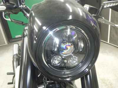 Harley-Davidson Night Rod 1250 SP 2009