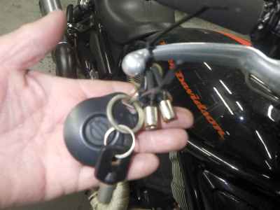 Harley-Davidson Night Rod 1250 SP 2009