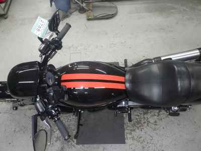 Harley-Davidson Night Rod 1250 SP 2009