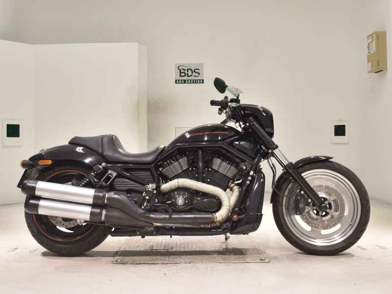 Harley-Davidson Night Rod 1250 SP 2009