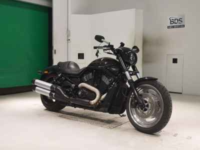 Harley-Davidson Night Rod 1250 SP 2009