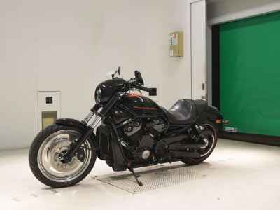 Harley-Davidson Night Rod 1250 SP 2009