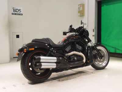 Harley-Davidson Night Rod 1250 SP 2009