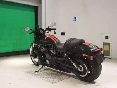 Harley-Davidson Night Rod 1250 SP 2009