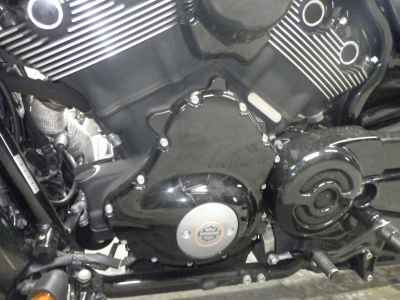 Harley-Davidson Night Rod 1250 SP 2009