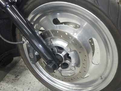 Harley-Davidson Night Rod 1250 SP 2009